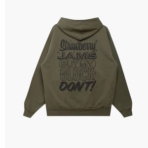 Strawberry Brand Hoodie